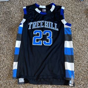 Nathan Scott One Tree Hill jersey
